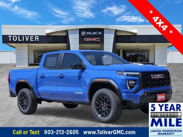 2026 GMC Canyon Elevation's photo