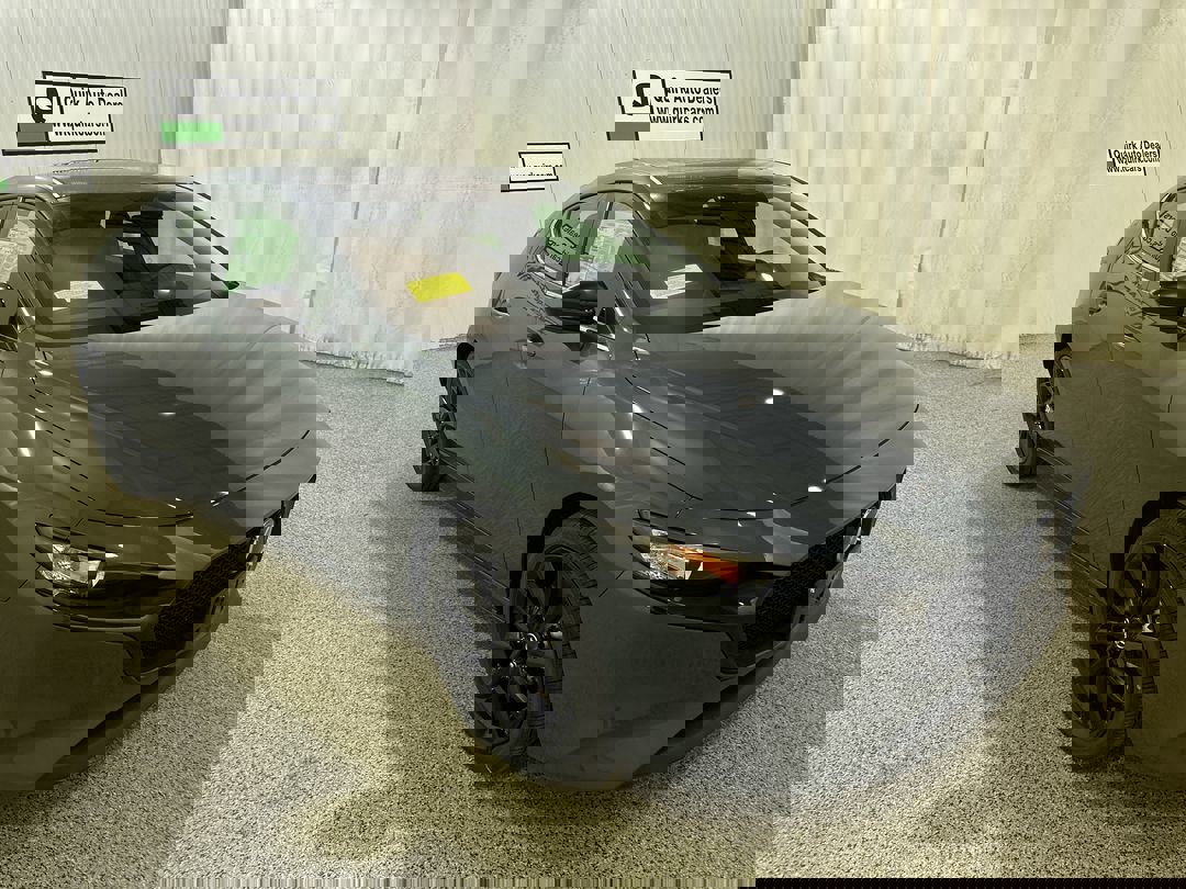 2026 Mazda Mazda3 Carbon Edition's photo