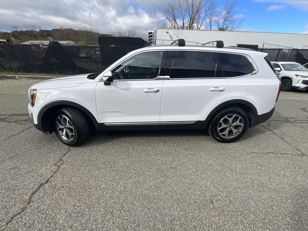 2021 Kia Telluride EX photo 3