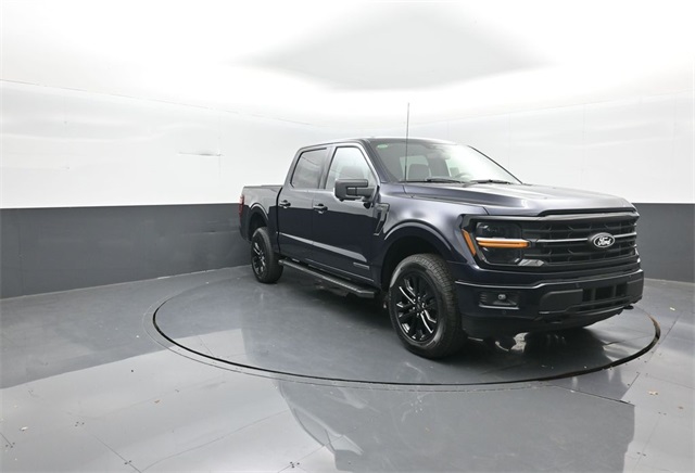 2025 Ford F-150 XLT's photo