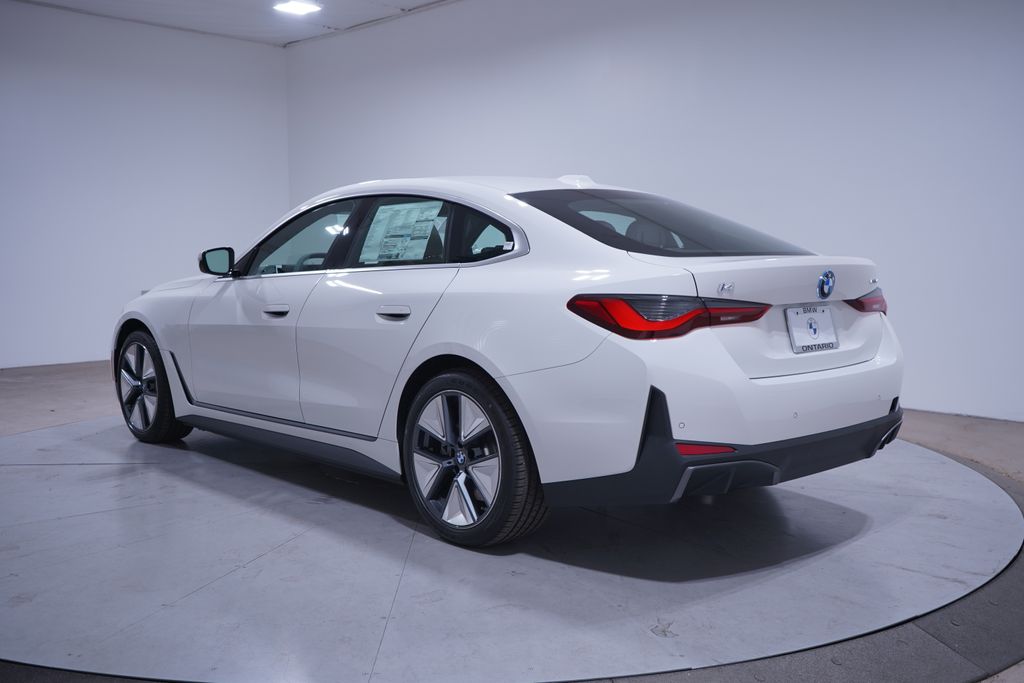 2025 Bmw i4 eDrive40 photo 3