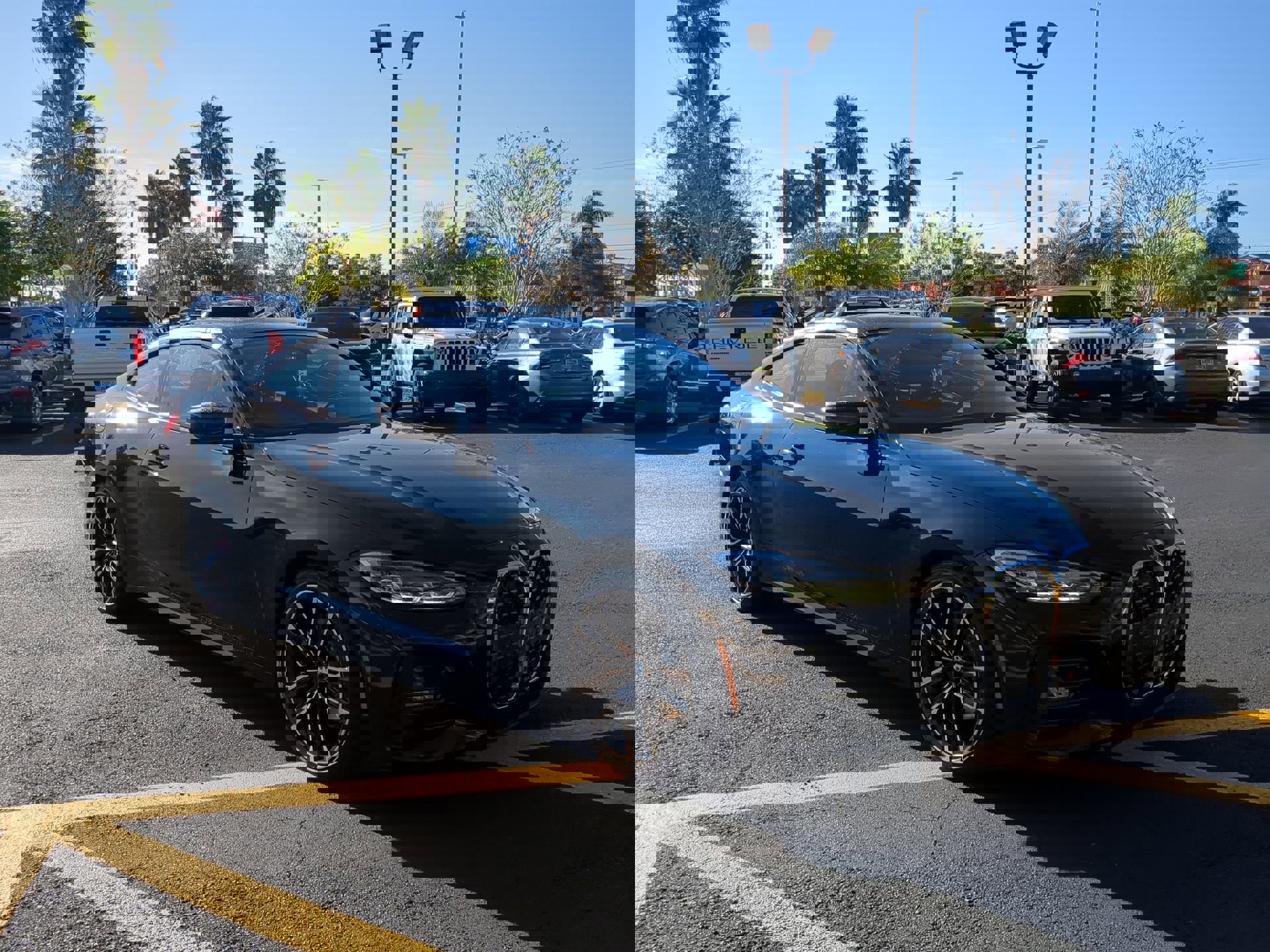 2021 BMW 4 Series 430i