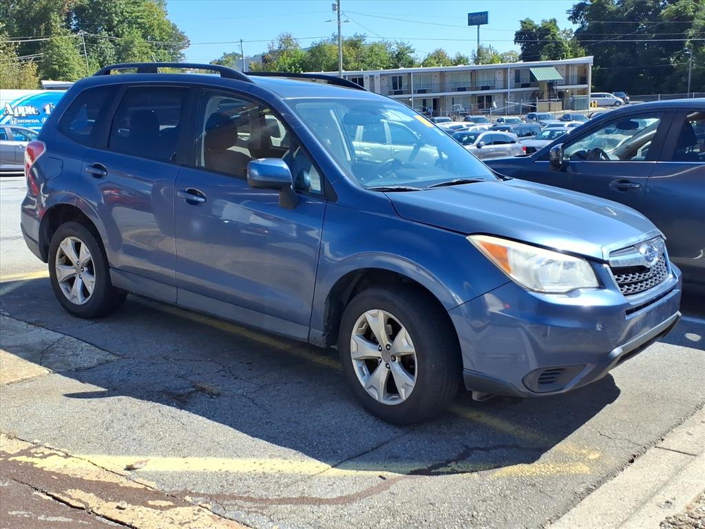 2014 Subaru Forester