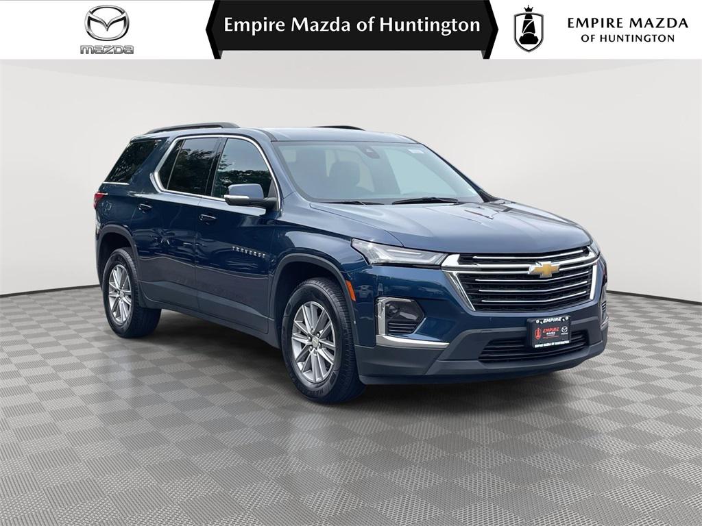 2023 Chevrolet Traverse 1LT's photo