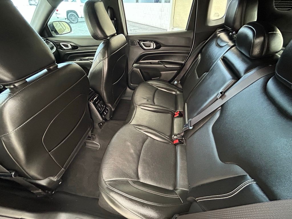 2022 Jeep Compass High Altitude photo 20