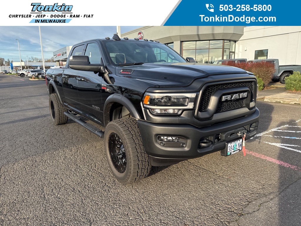 2020 RAM Ram 2500 Pickup Power Wagon's photo