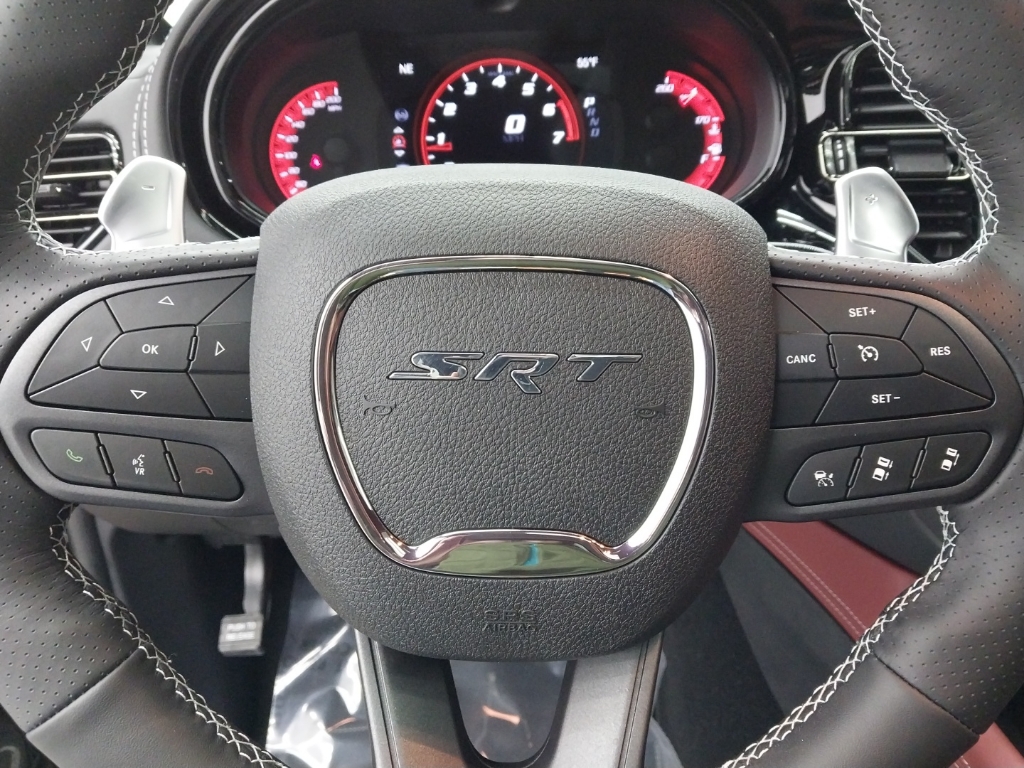 2024 Dodge Durango SRT Hellcat Premium photo 14