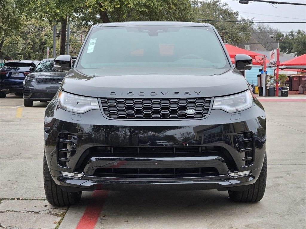 2025 Land Rover Discovery SE photo 6