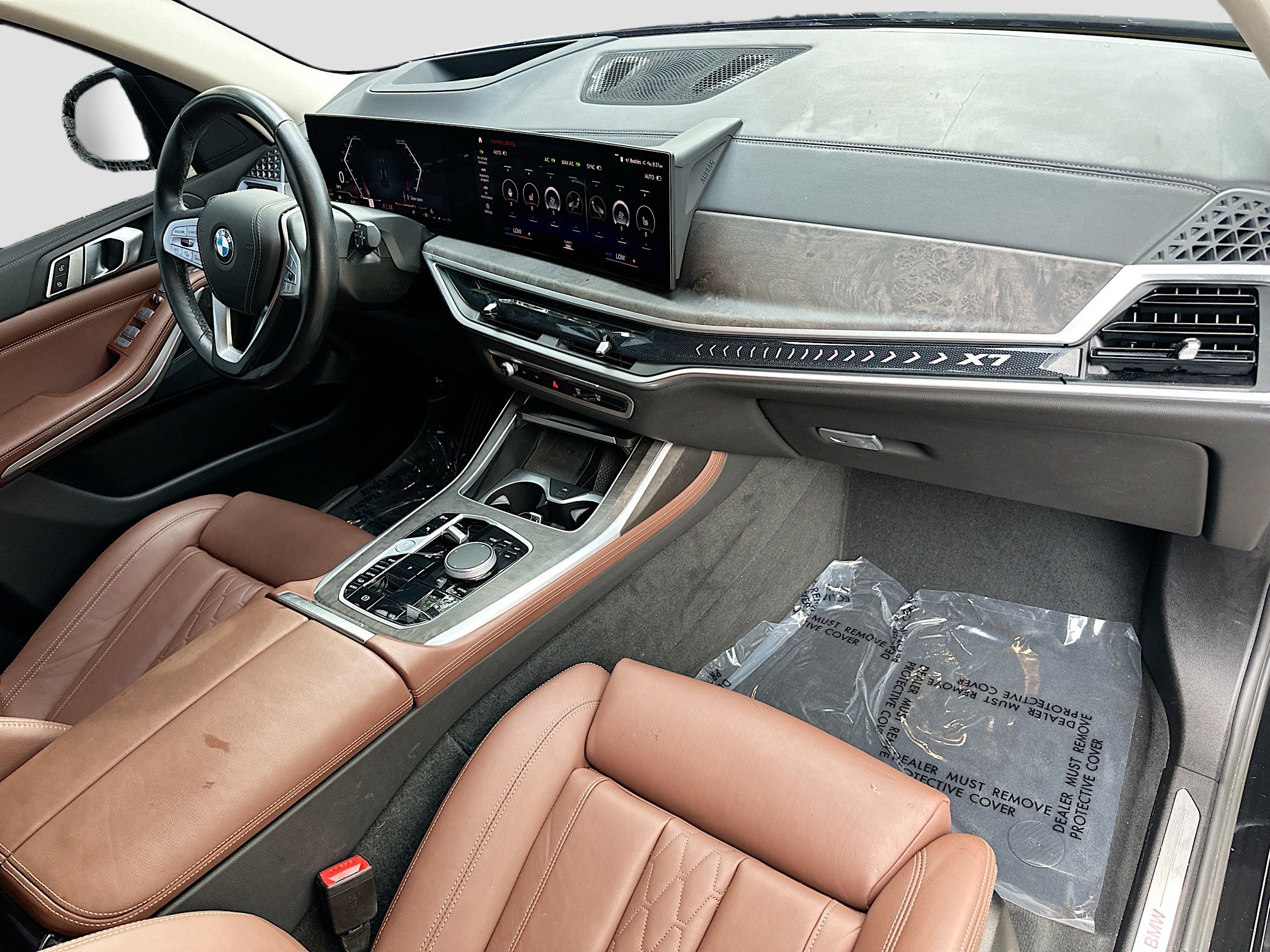 2023 Bmw X7 xDrive40i photo 34