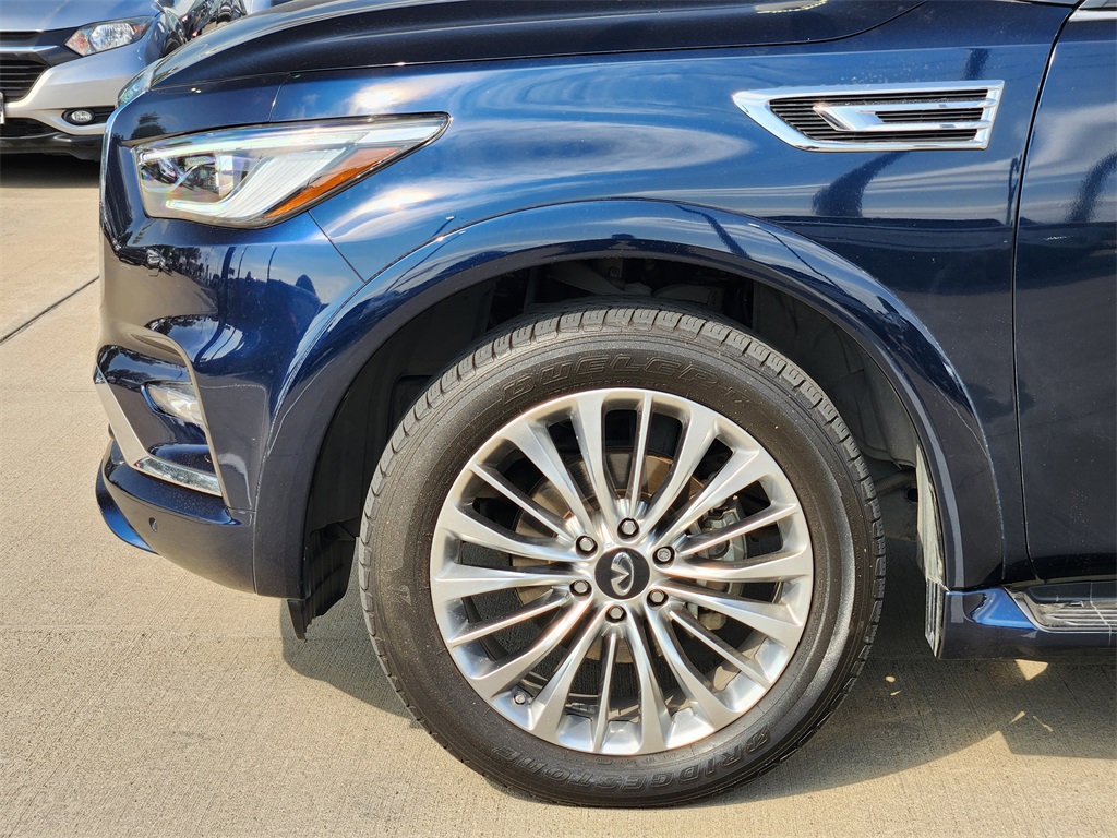 2021 Infiniti QX80 Sensory photo 3