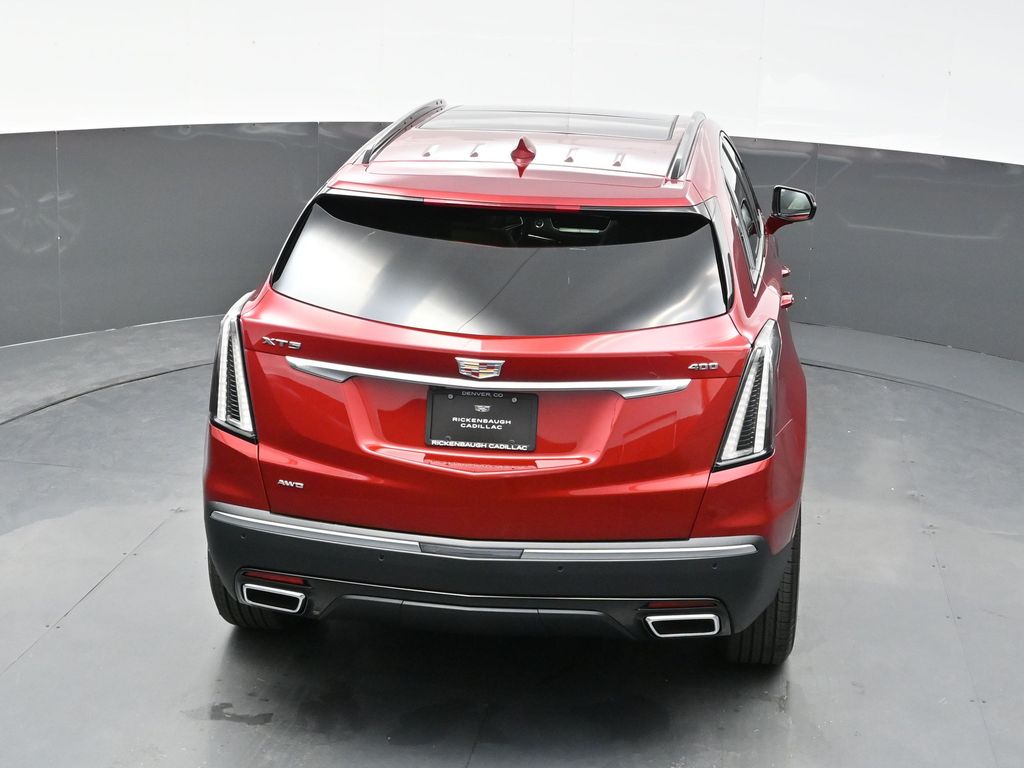 2025 Cadillac XT5 Sport photo 29