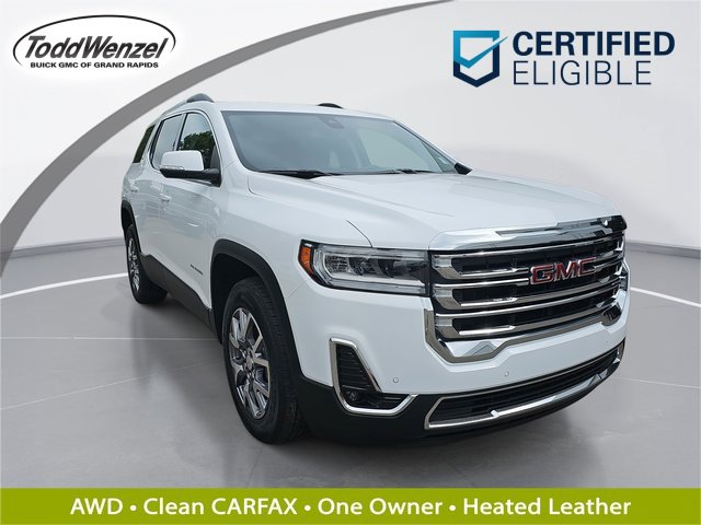 2023 GMC Acadia SLT's photo