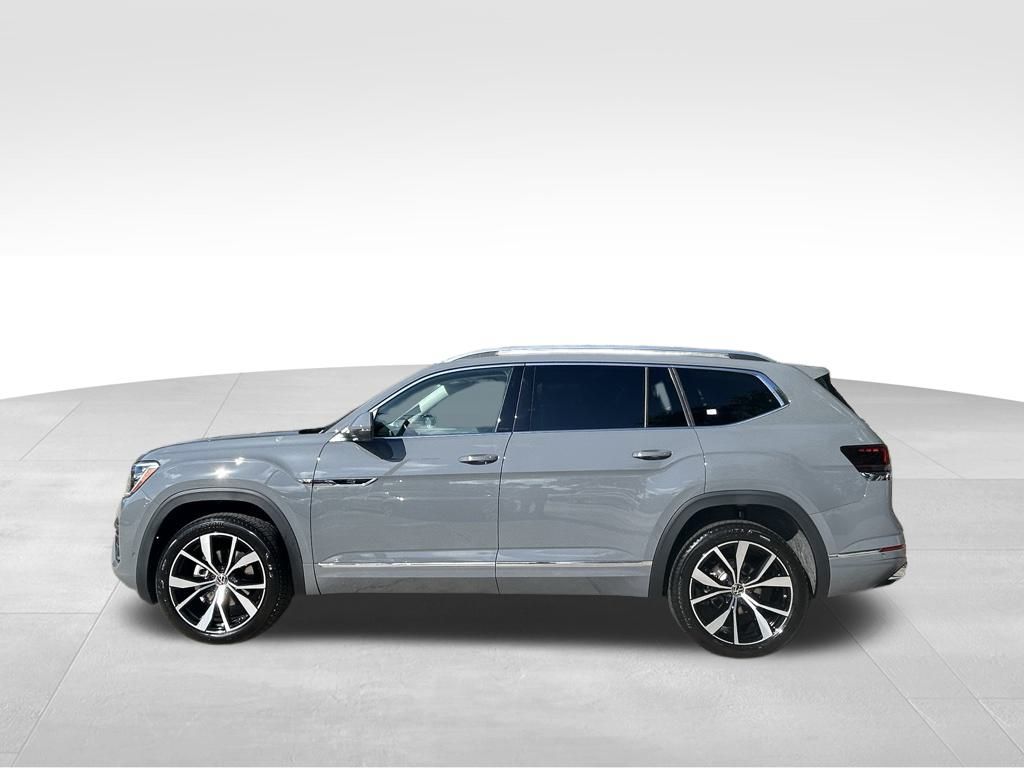 2026 Volkswagen Atlas SEL Premium R-Line photo 6