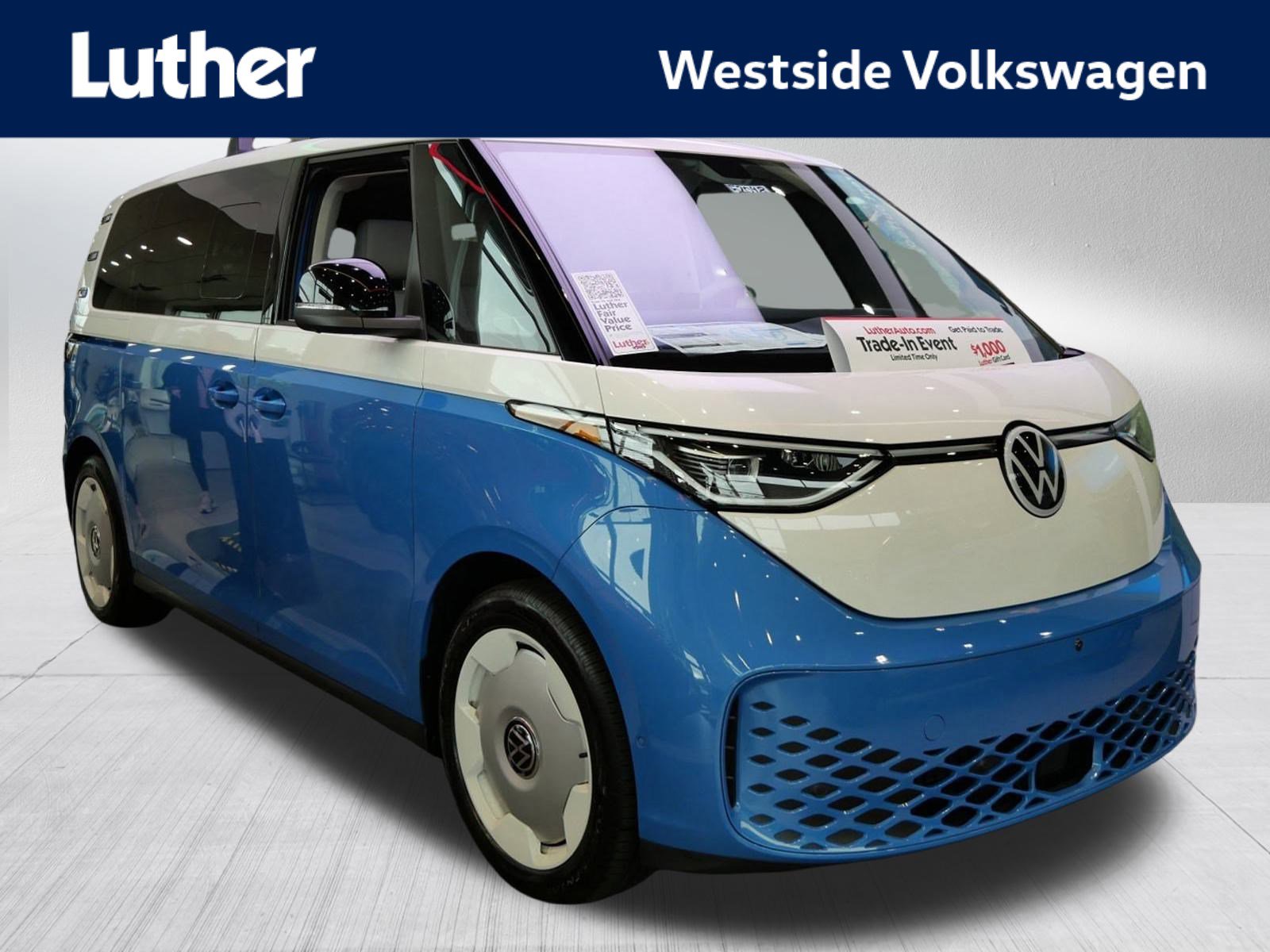 2025 Volkswagen ID. Buzz 1st Edition's photo