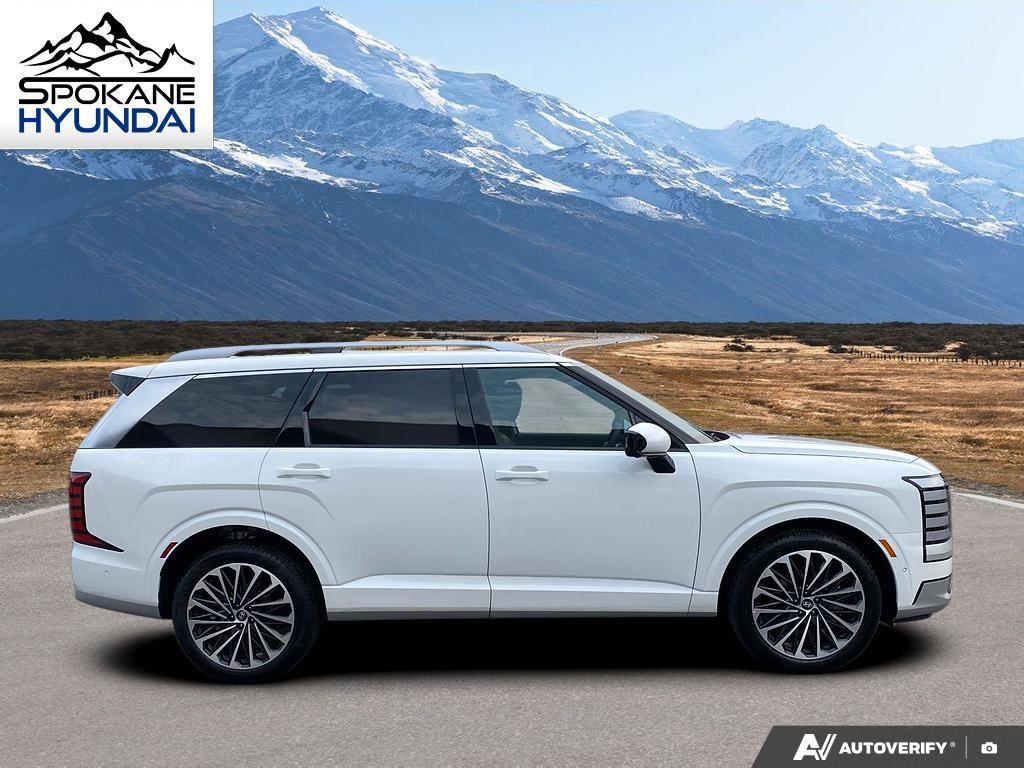2026 Hyundai Palisade Calligraphy photo 6
