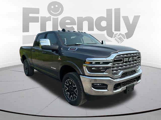 2025 Ram 3500 Longhorn photo 3