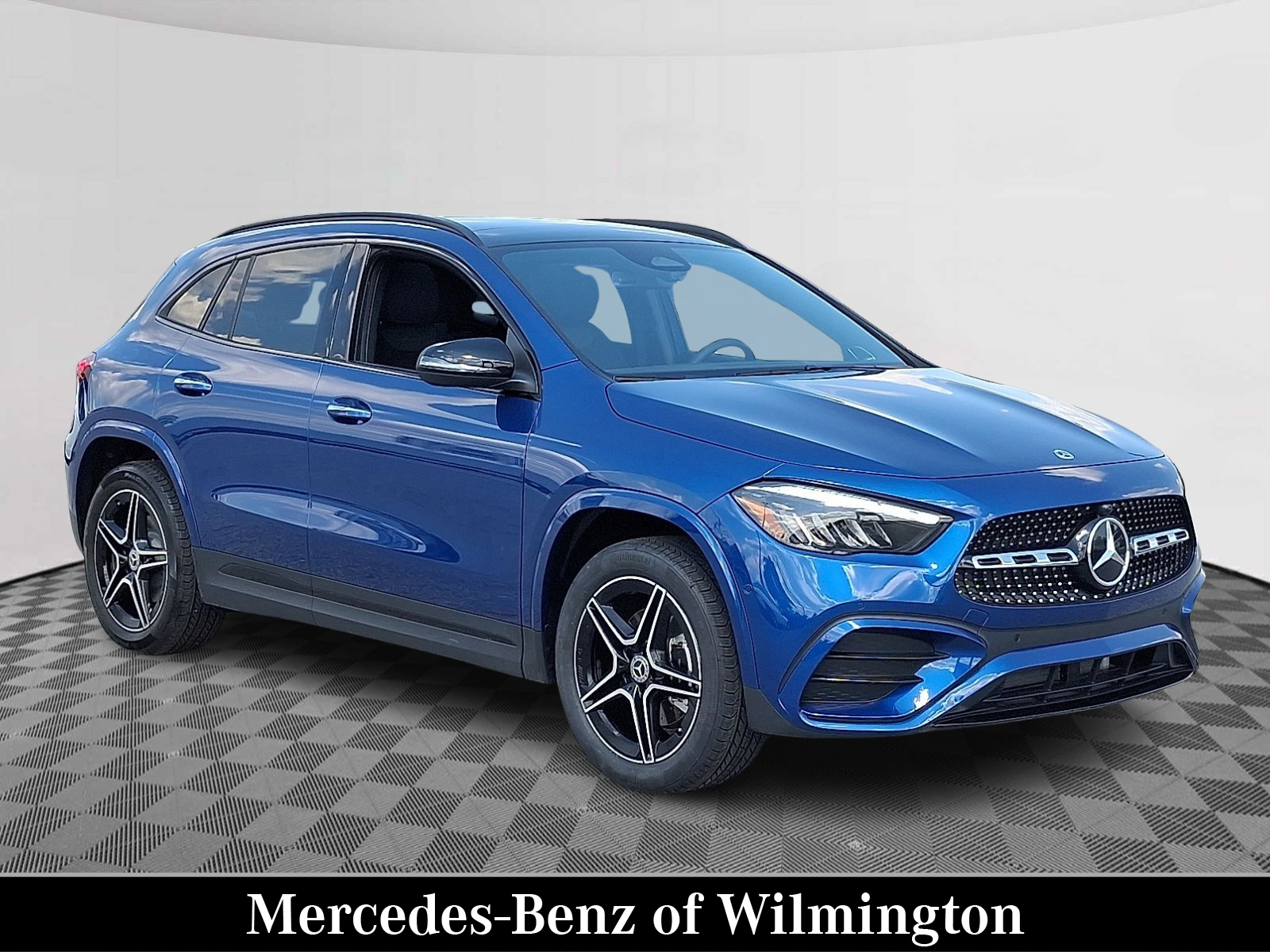 2024 Mercedes-Benz GLA GLA250's photo