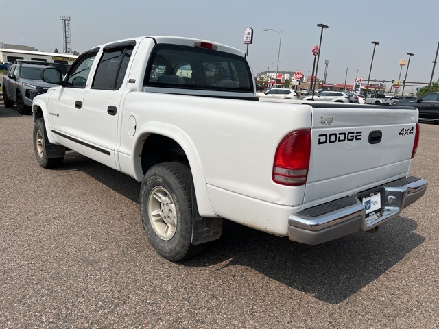 2000 Dodge Dakota Base photo 5