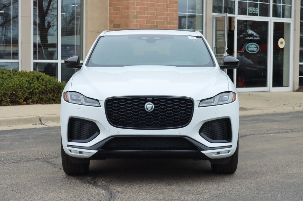2026 JAGUAR F-PACE - Image 3