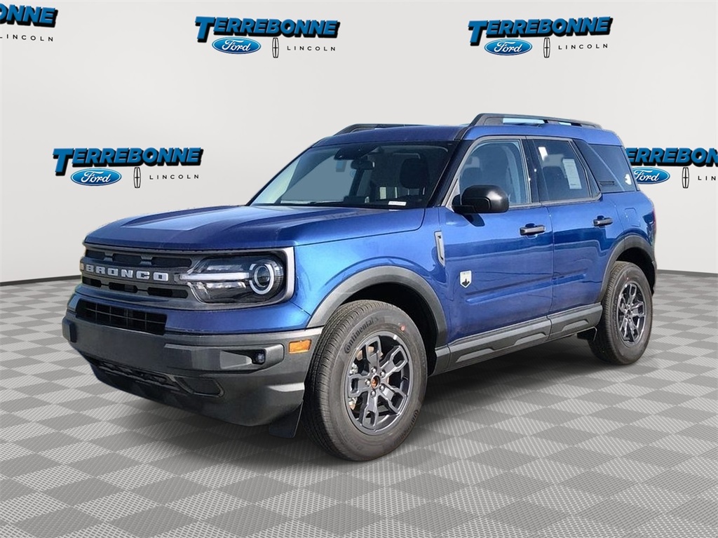 New 2024 Ford Bronco Sport Big Bend® 5 Door SUV, SUV & Crossovers in