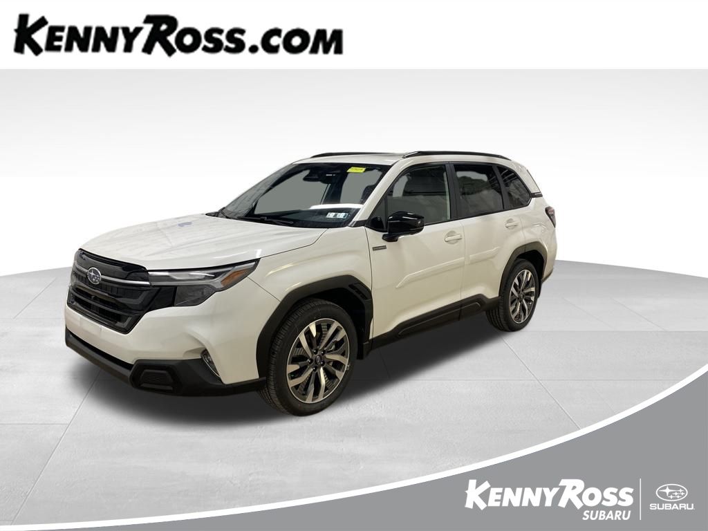 2025 Subaru Forester Touring's photo