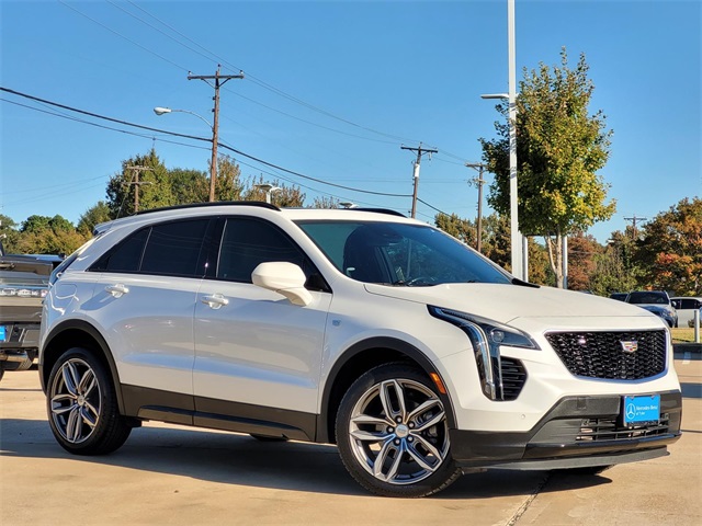 2019 Cadillac XT4 Sport