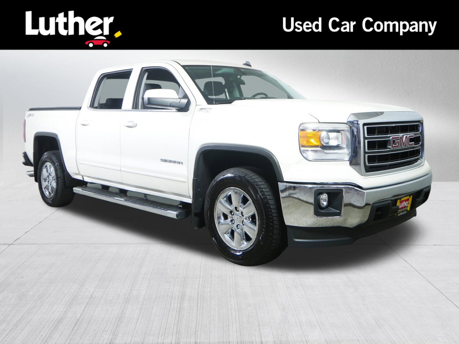 2014 GMC Sierra 1500 SLE's photo