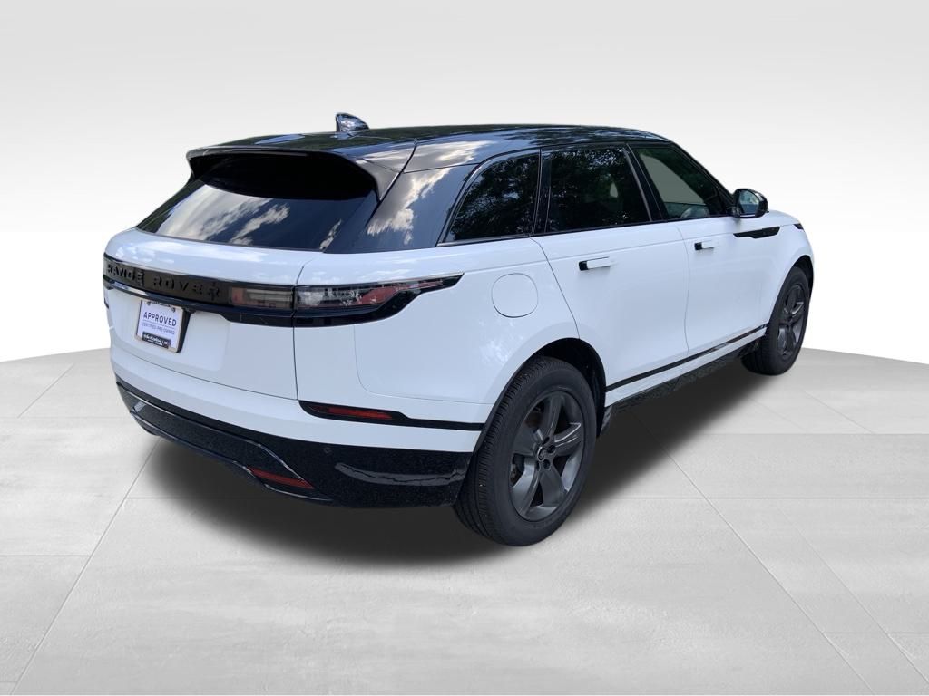 2025 Land Rover Range Rover Velar SE photo 8