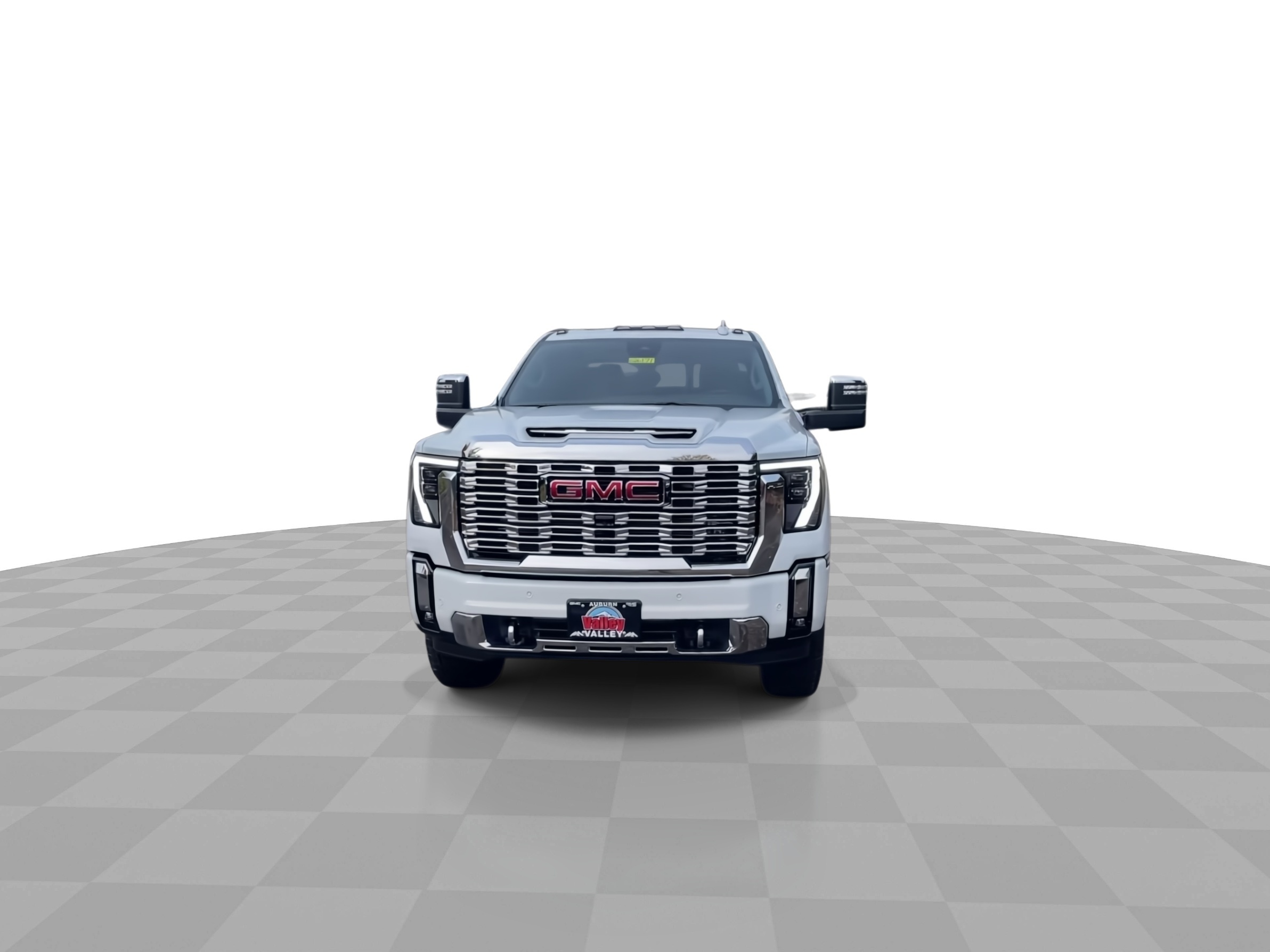 2026 Gmc Sierra 2500 HD Denali photo 3
