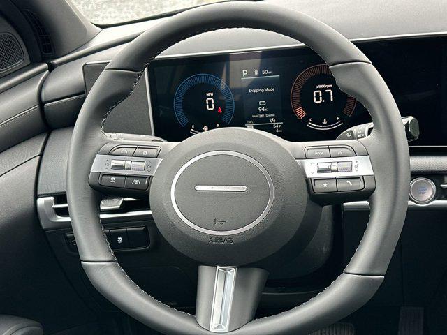 2025 Hyundai Tucson XRT photo 21