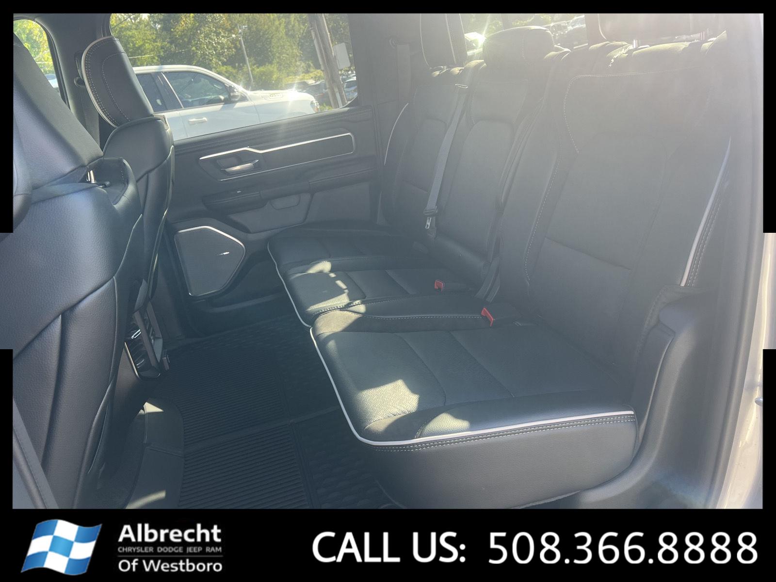 2026 Ram 1500 Laramie photo 13