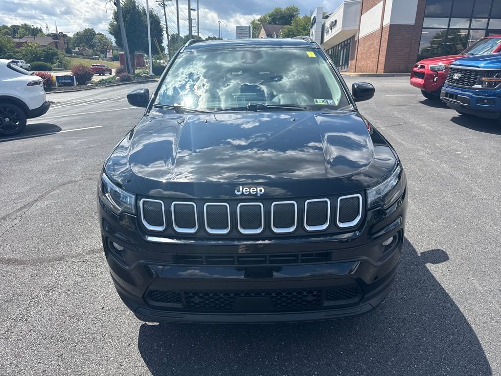 2022 Jeep Compass Latitude photo 7