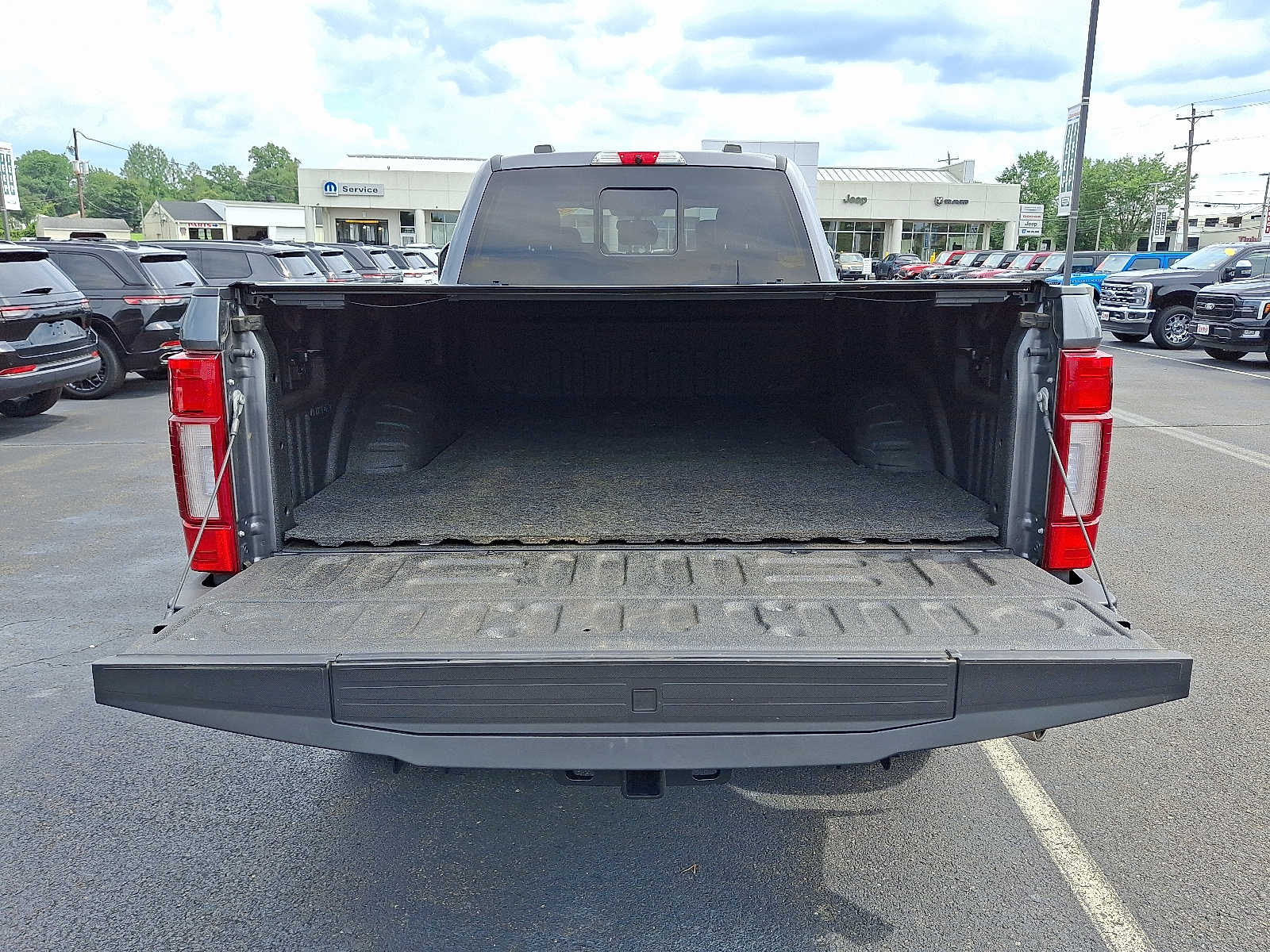 2022 Ford F-250 Platinum photo 29