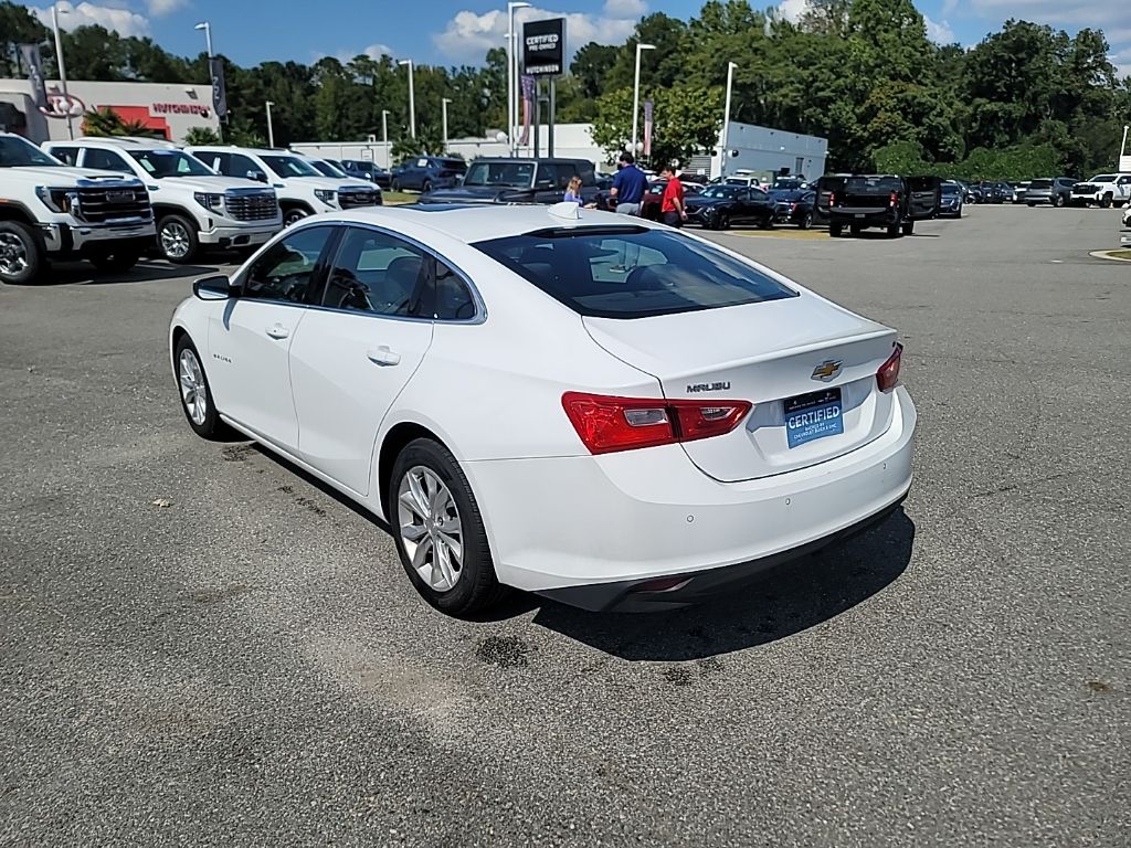 2024 Chevrolet Malibu 1LT photo 4
