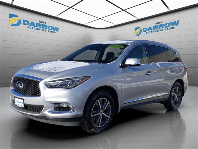 2020 INFINITI QX60 PURE's photo