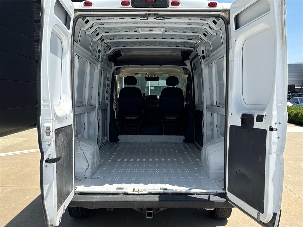 2023 Ram ProMaster 2500 Cargo Van photo 2