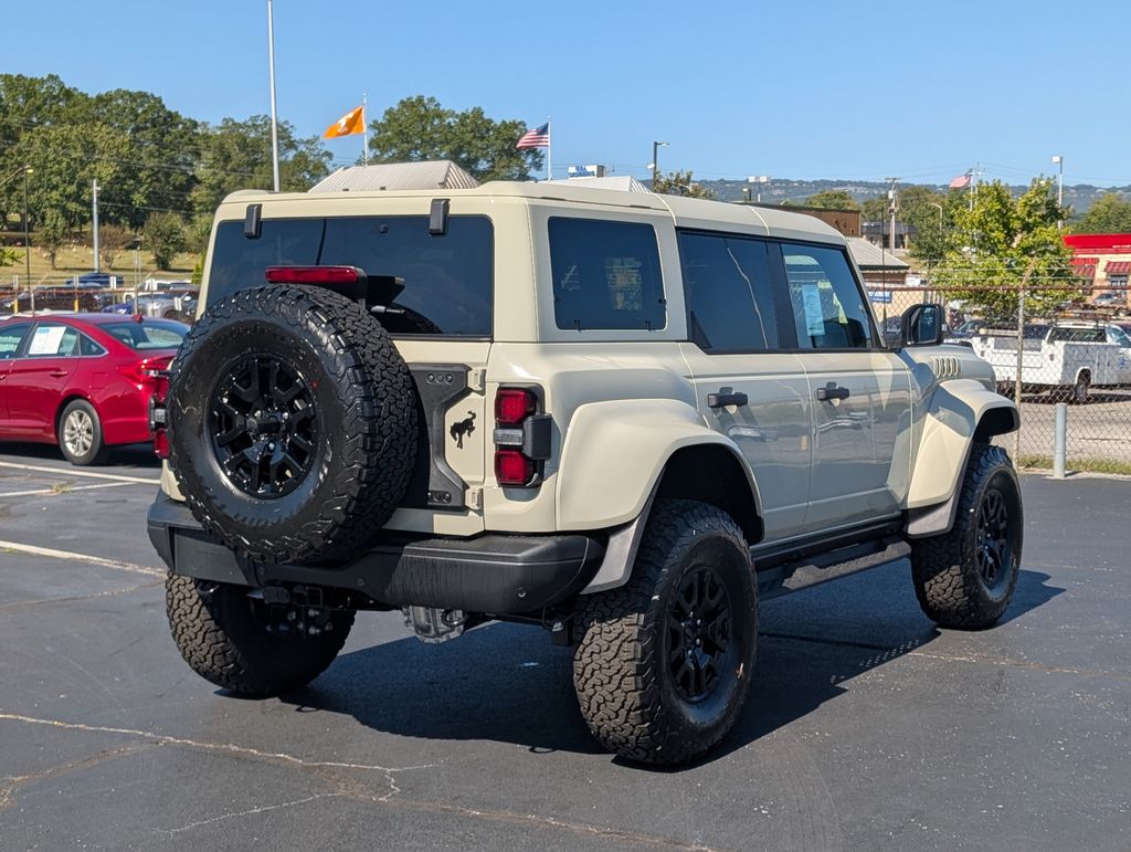 2025 Ford Bronco Raptor photo 7