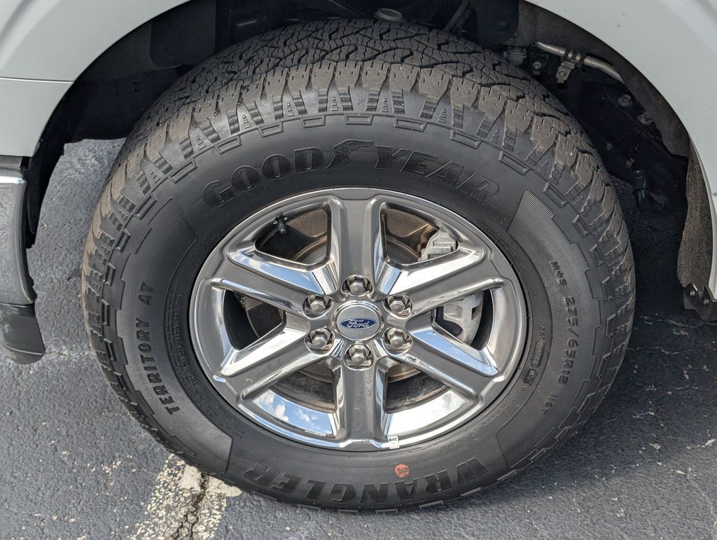 2024 Ford F-150 XLT photo 18