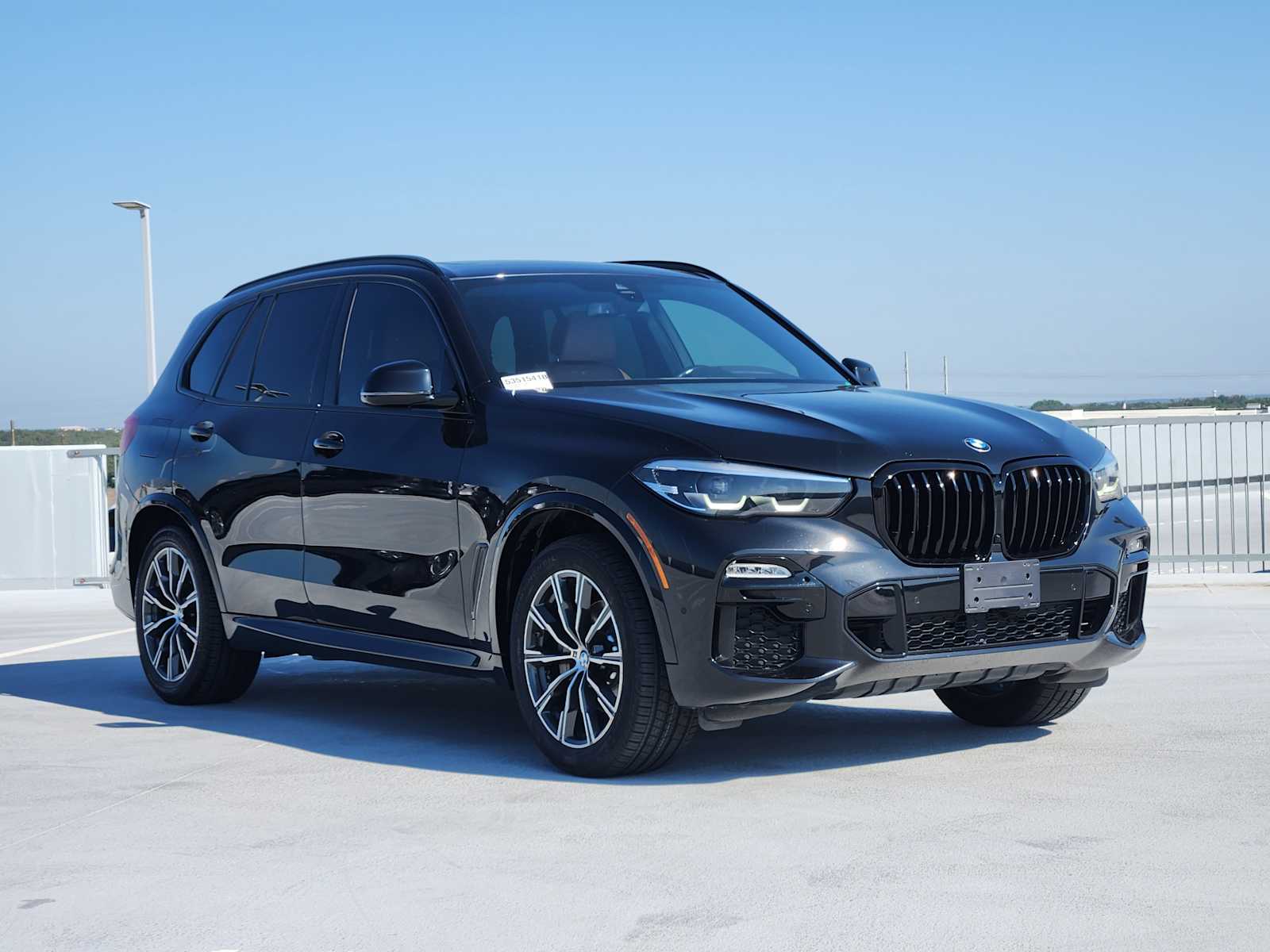 2020 Bmw X5 sDrive40i photo 3