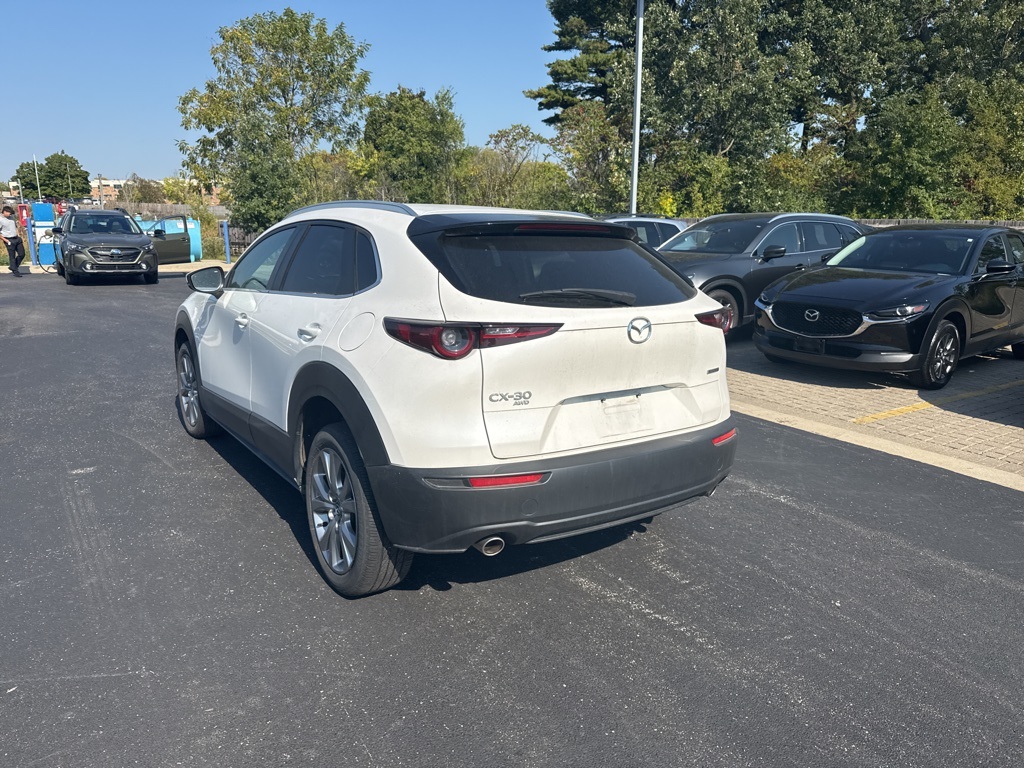 2022 Mazda CX-30 2.5 Select photo 5