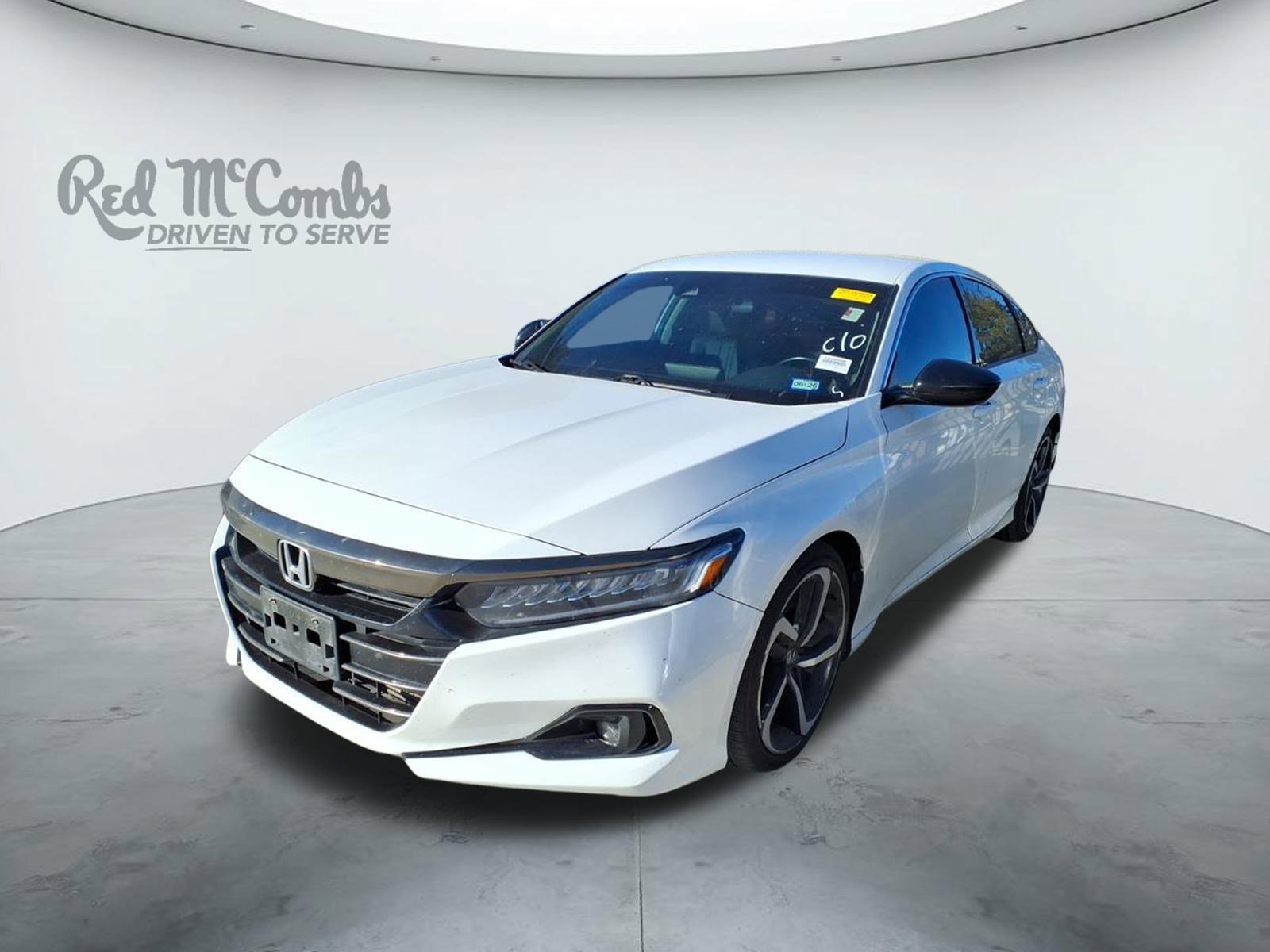 2022 Honda Accord Sport SE