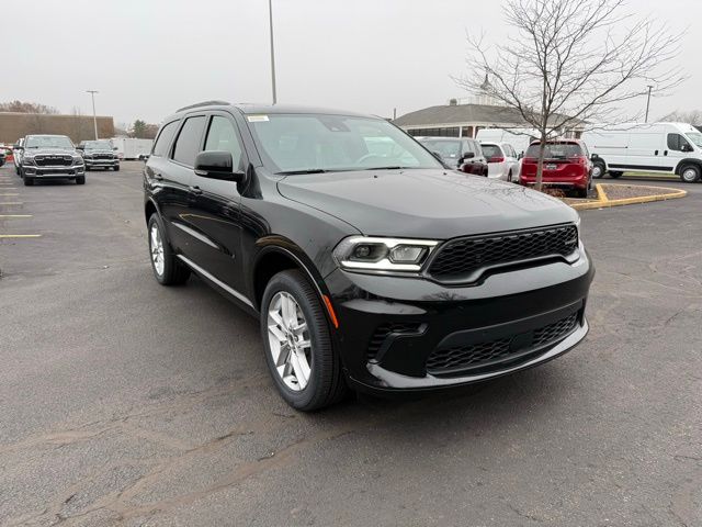 2026 Dodge Durango GT Plus photo 2