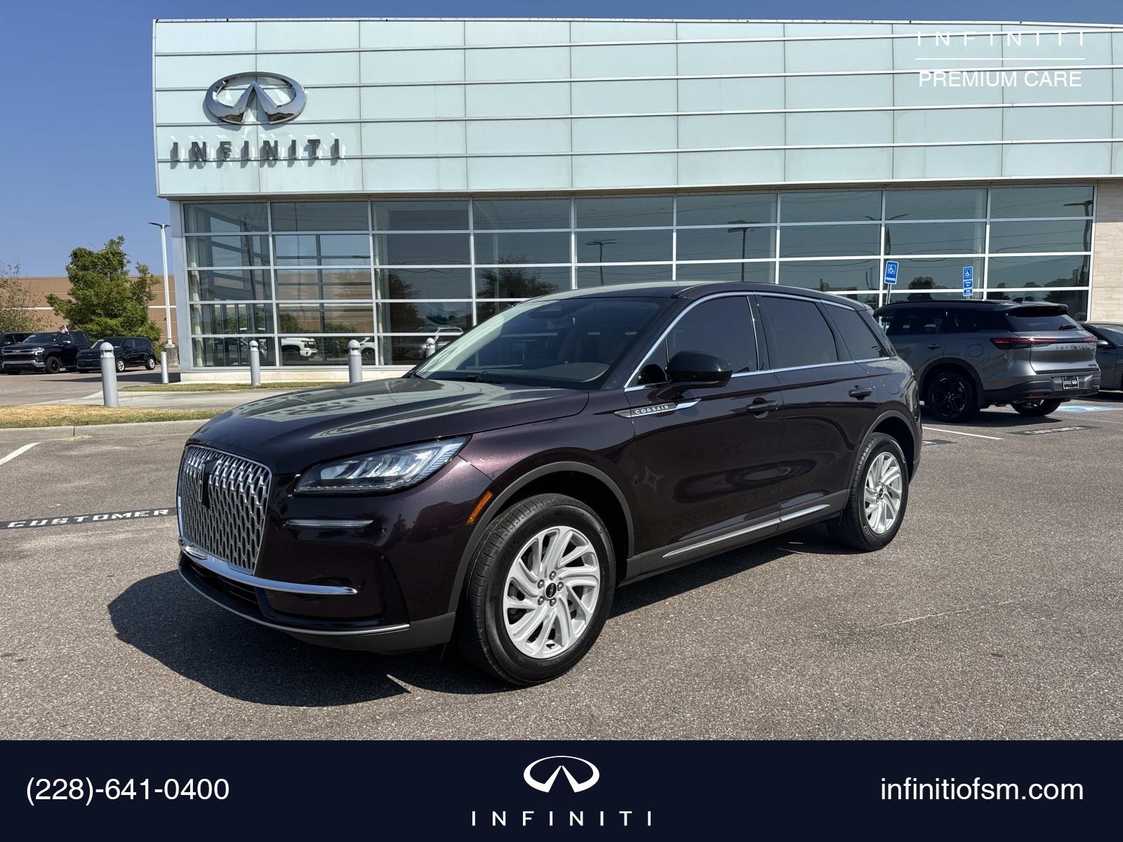 2023 Lincoln Corsair Base's photo