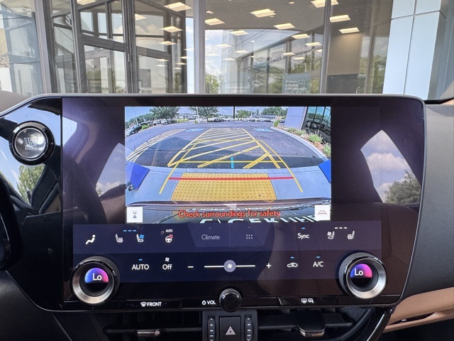 2025 Lexus NX 350 Premium photo 30