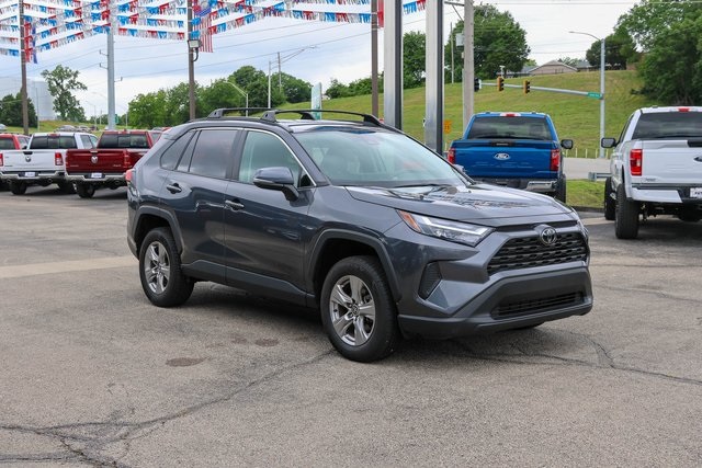 Used 2023 Black Toyota XLE image 1