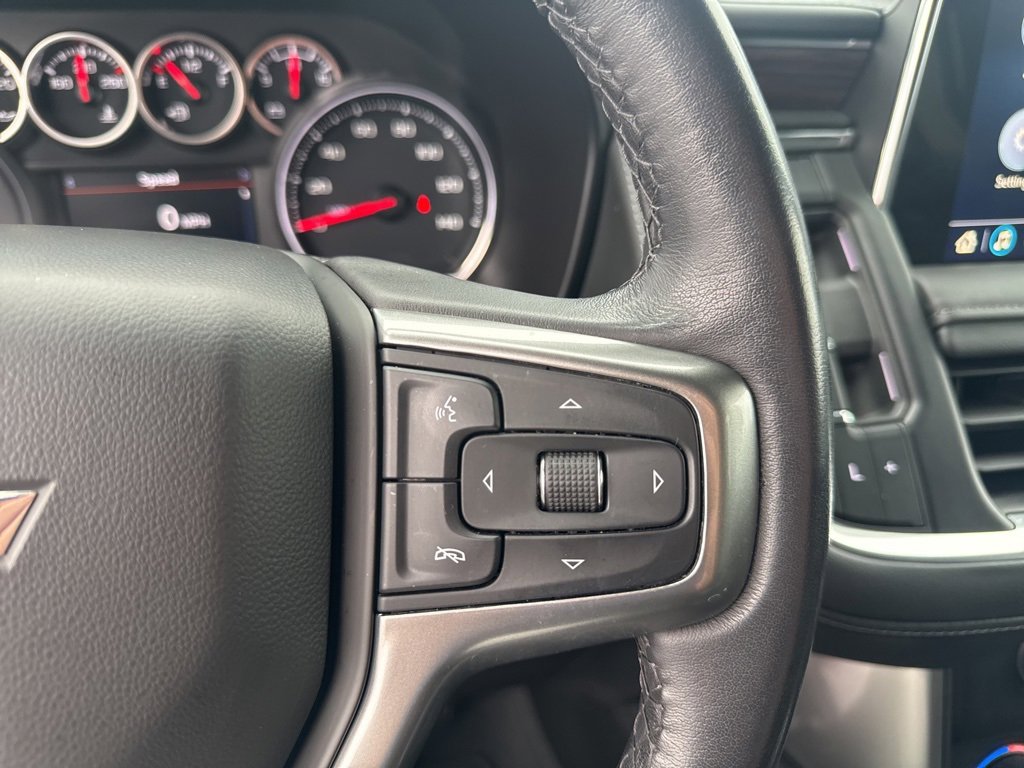 2021 Chevrolet Tahoe LT photo 25