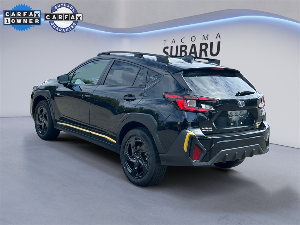 2024 Subaru Crosstrek Sport photo 3