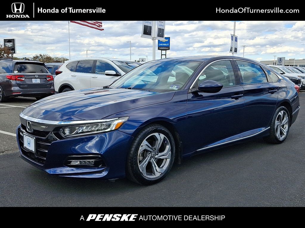2019 Honda Accord