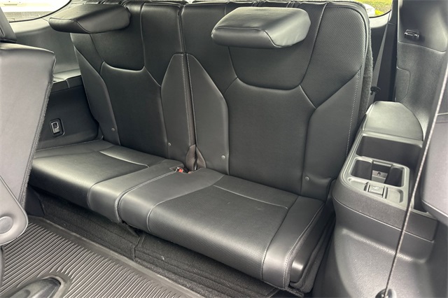 2025 Lexus TX 500h F SPORT Premium photo 11