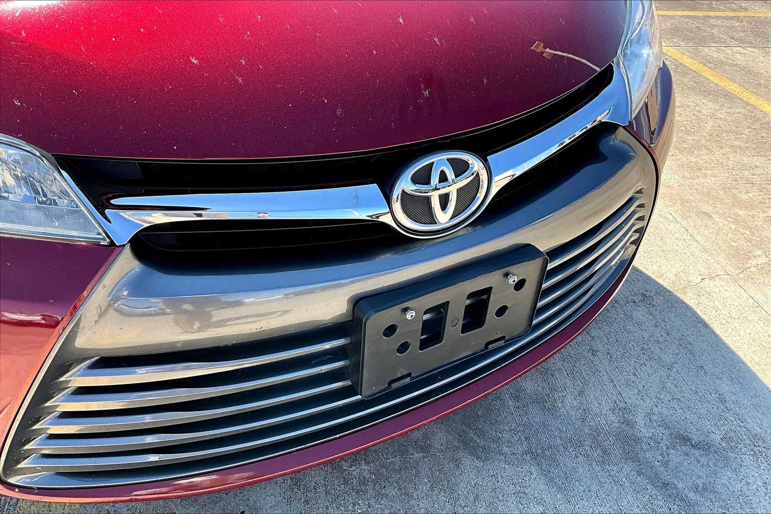2017 Toyota Camry LE photo 26